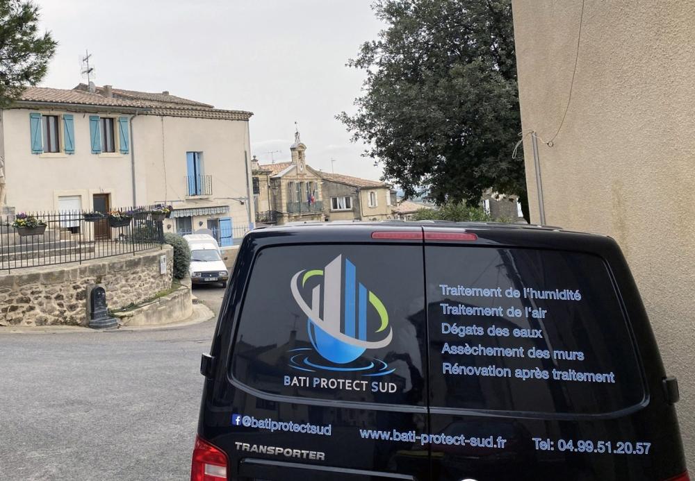 Traitement-humidité-murs-moisissures-air-condensation-Bati-Protect-sud-Nîmes-Montpelllier-mauguio-Lunel-Sommières-Gard-Hérault